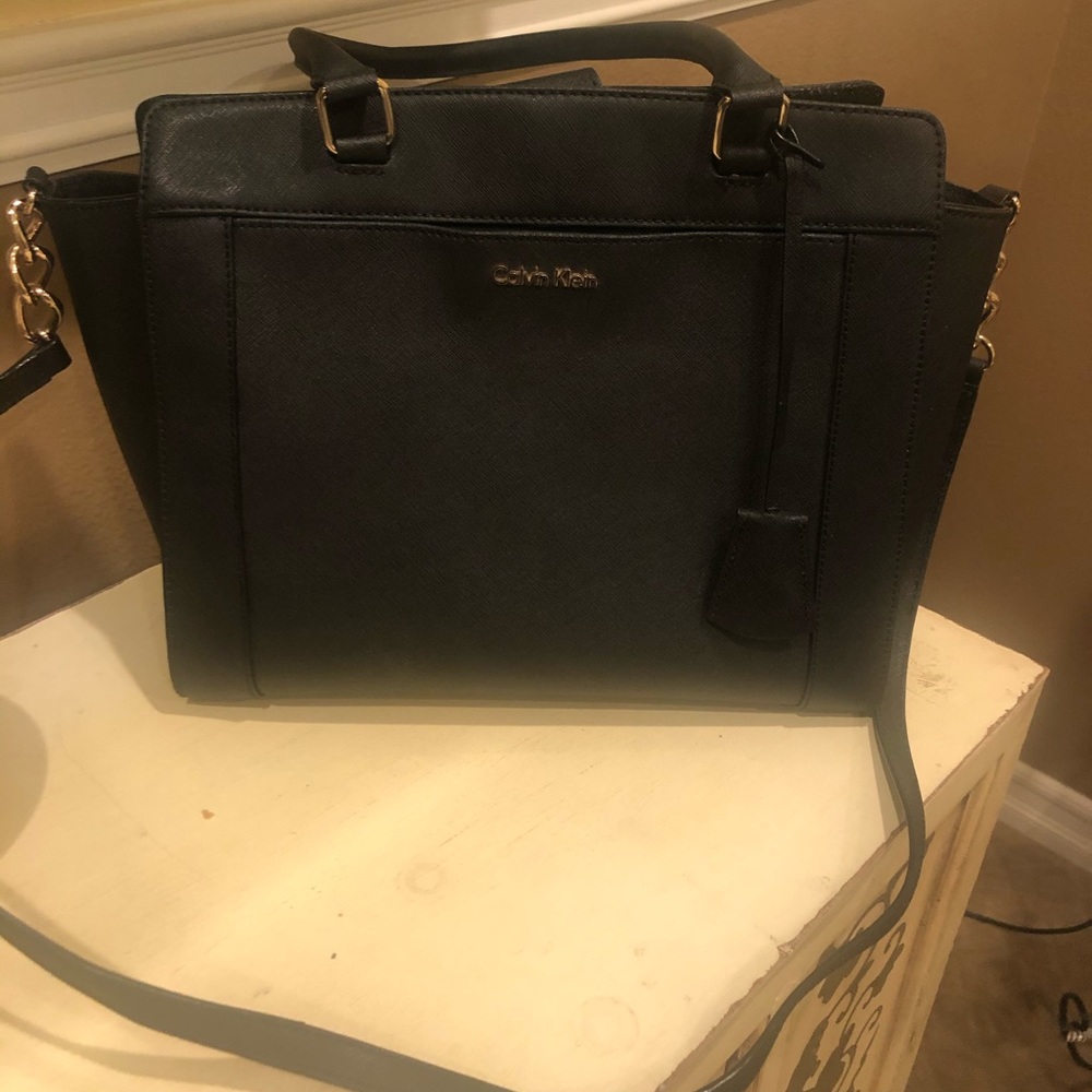 Calvin Klein Shoulder Purse